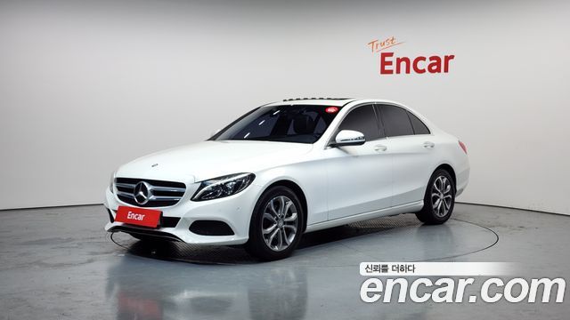 Mercedes-Benz C-Class 2016 — photo 1