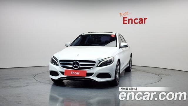 Mercedes-Benz C-Class 2016 — photo 3