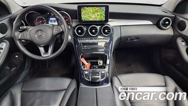 Mercedes-Benz C-Class 2016 — photo 7