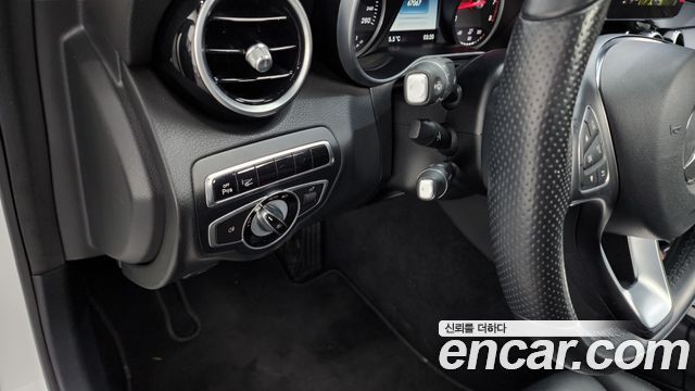 Mercedes-Benz C-Class 2016 — photo 14