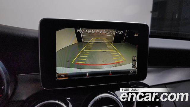 Mercedes-Benz C-Class 2016 — photo 17