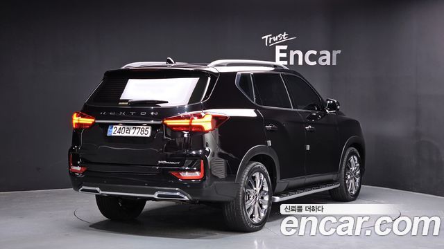 KG Mobility Rexton 2024 — photo 2