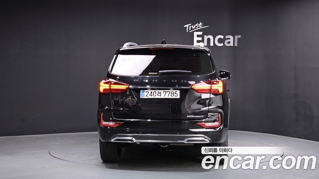KG Mobility Rexton 2024 — photo 4