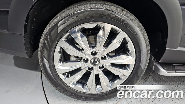KG Mobility Rexton 2024 — photo 5