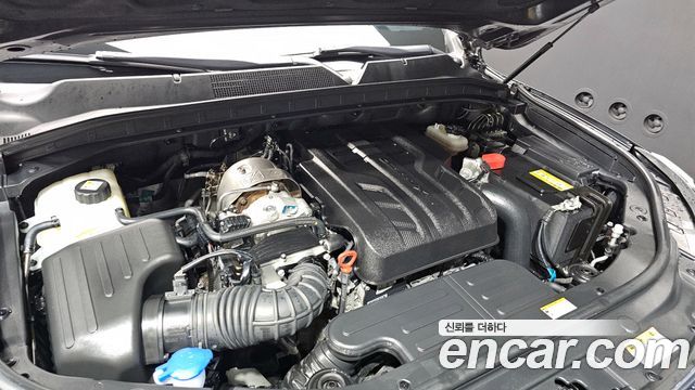 KG Mobility Rexton 2024 — photo 6