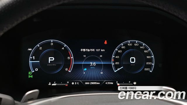 KG Mobility Rexton 2024 — photo 8
