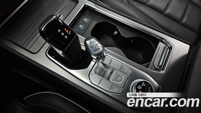 KG Mobility Rexton 2024 — photo 9