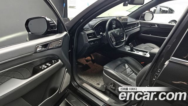 KG Mobility Rexton 2024 — photo 10
