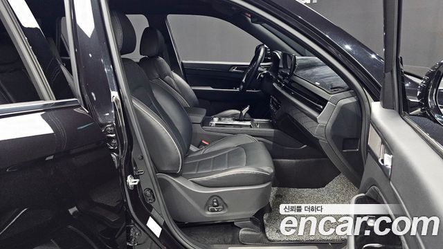 KG Mobility Rexton 2024 — photo 11