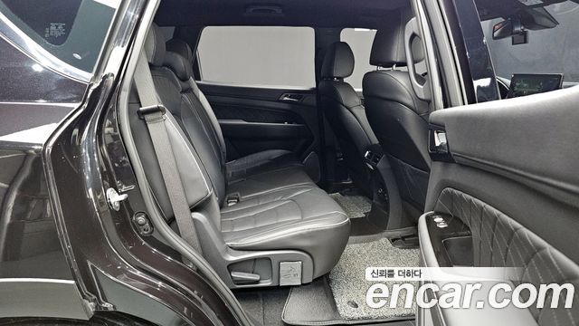 KG Mobility Rexton 2024 — photo 12