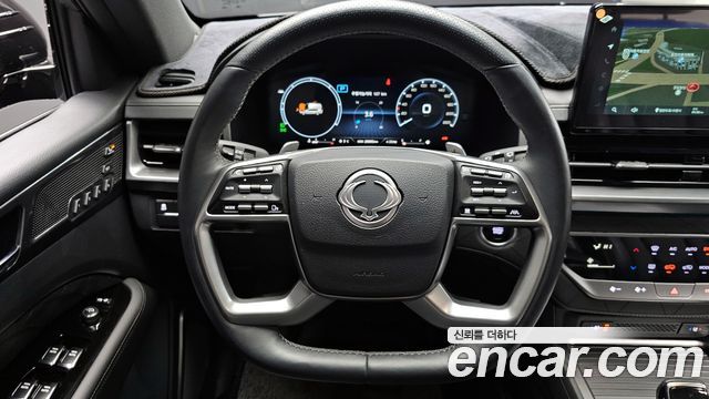 KG Mobility Rexton 2024 — photo 13