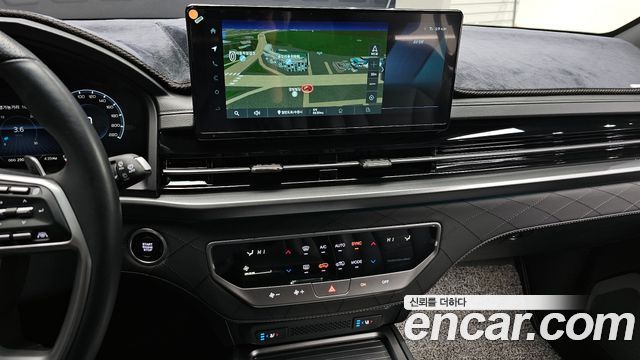 KG Mobility Rexton 2024 — photo 14