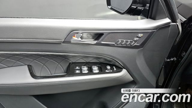 KG Mobility Rexton 2024 — photo 17
