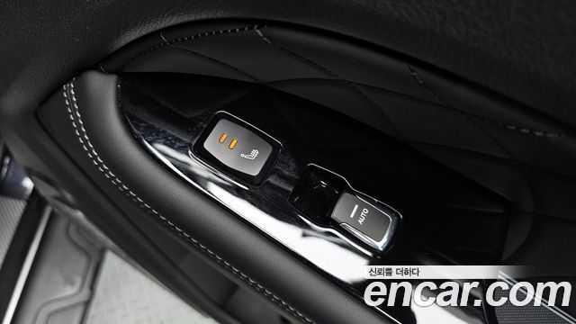 KG Mobility Rexton 2024 — photo 18