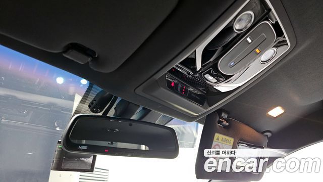 KG Mobility Rexton 2024 — photo 19