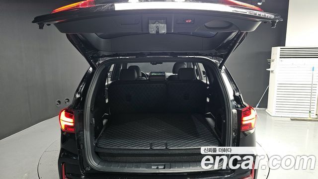 KG Mobility Rexton 2024 — photo 20