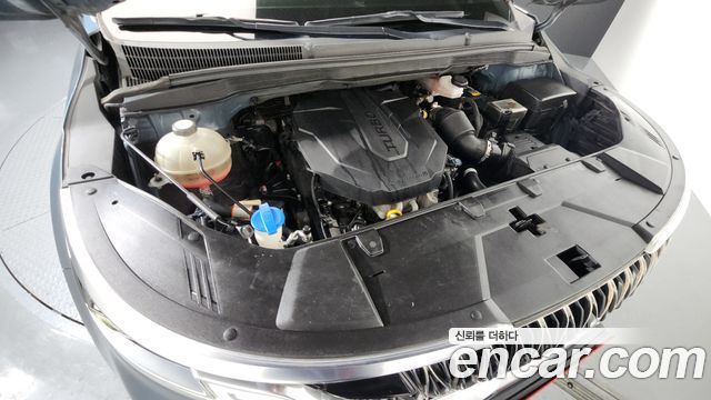 Kia Canival 2021 — photo 6