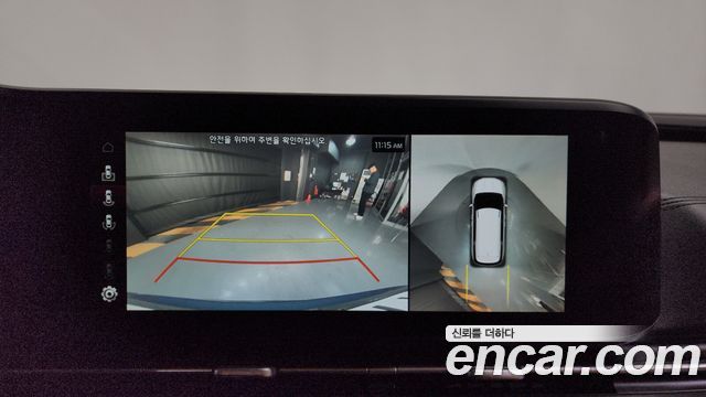 Kia Canival 2021 — photo 15