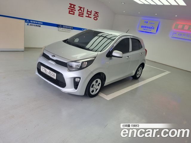 Kia morning 2018 — photo 2