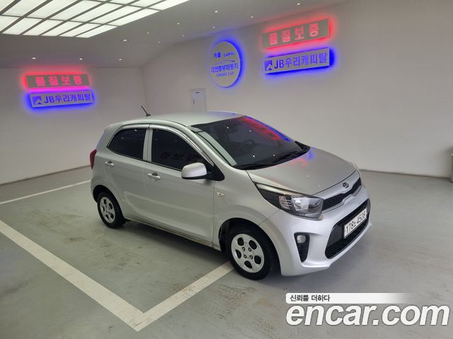 Kia morning 2018 — photo 3