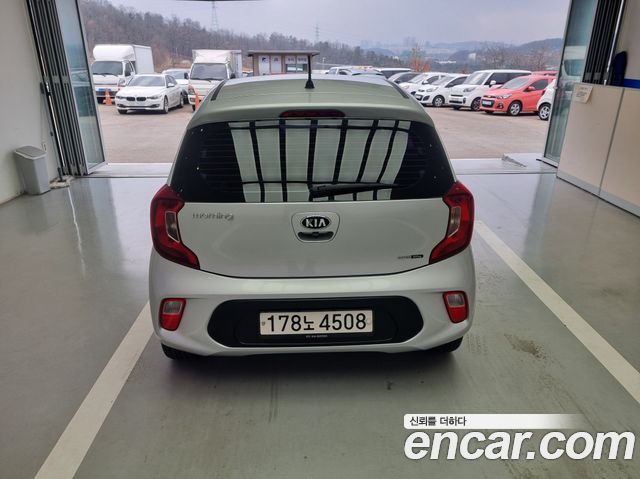 Kia morning 2018 — photo 4