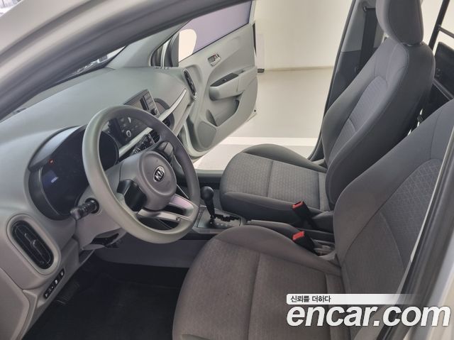 Kia morning 2018 — photo 10