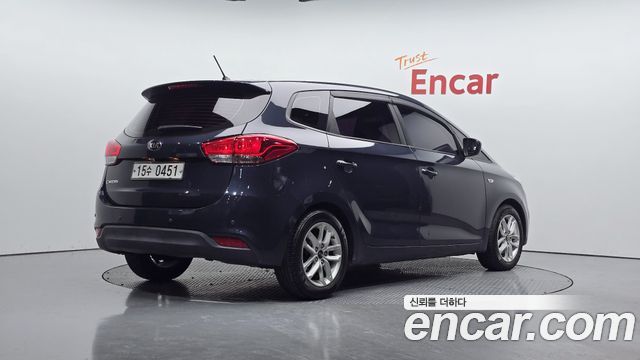 Kia Carens 2014 — photo 2