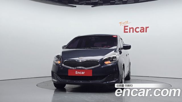 Kia Carens 2014 — photo 3