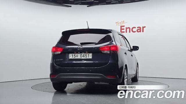 Kia Carens 2014 — photo 4