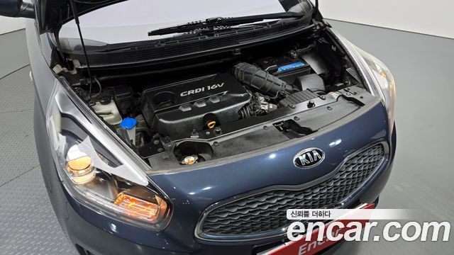 Kia Carens 2014 — photo 6