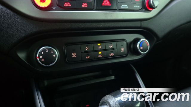 Kia Carens 2014 — photo 17
