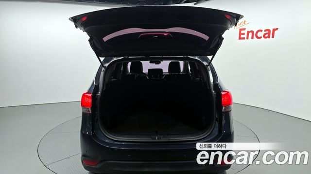 Kia Carens 2014 — photo 20