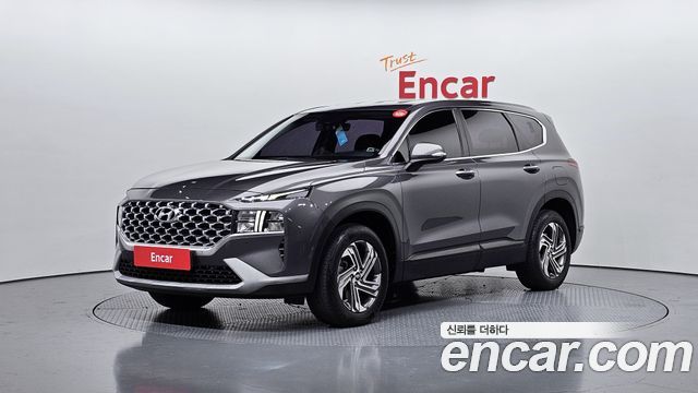 Hyundai Santafe 2021 — photo 1