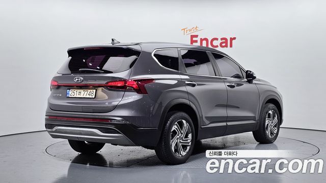 Hyundai Santafe 2021 — photo 2