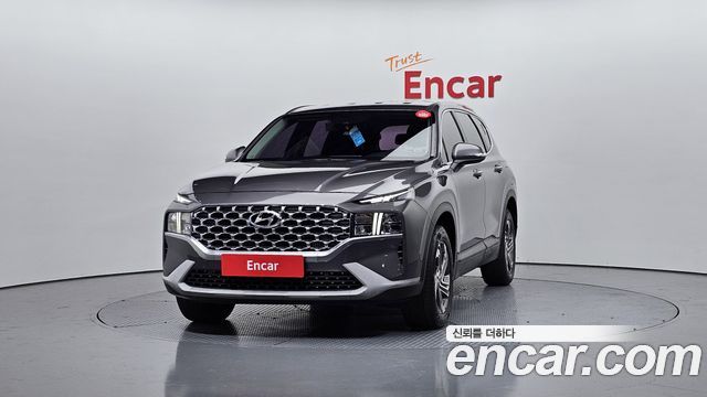 Hyundai Santafe 2021 — photo 3