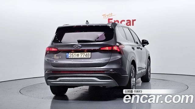Hyundai Santafe 2021 — photo 4