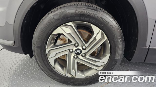 Hyundai Santafe 2021 — photo 5