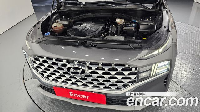 Hyundai Santafe 2021 — photo 6