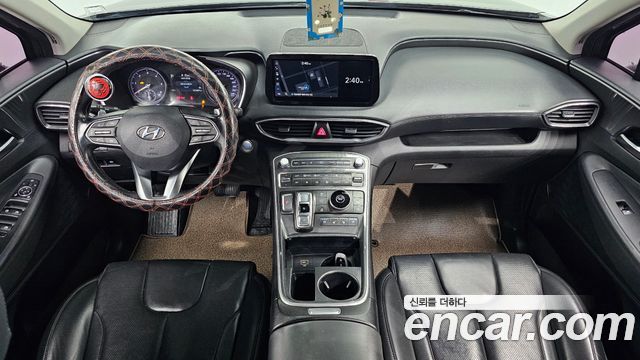 Hyundai Santafe 2021 — photo 7