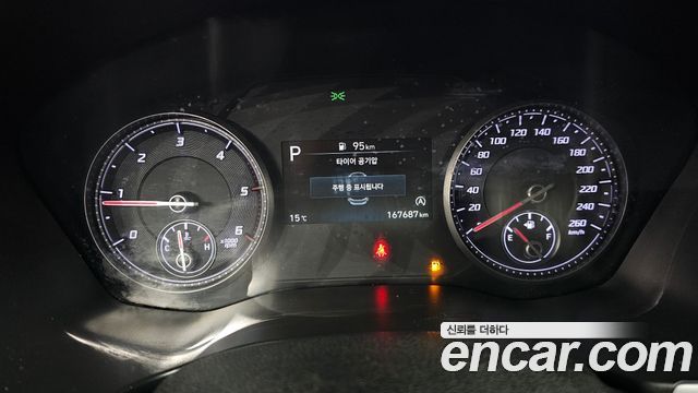 Hyundai Santafe 2021 — photo 8