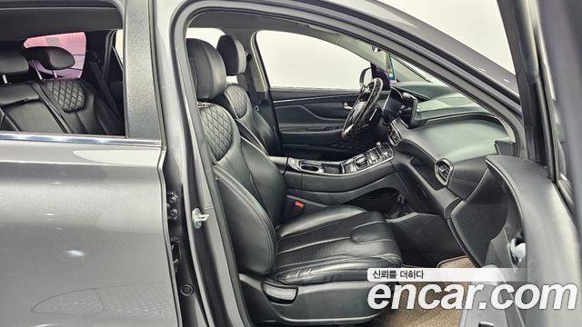 Hyundai Santafe 2021 — photo 10