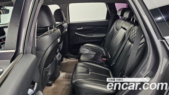 Hyundai Santafe 2021 — photo 12