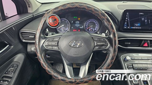Hyundai Santafe 2021 — photo 13