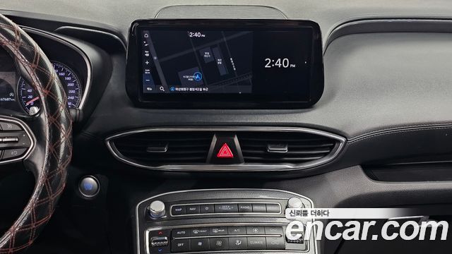 Hyundai Santafe 2021 — photo 14