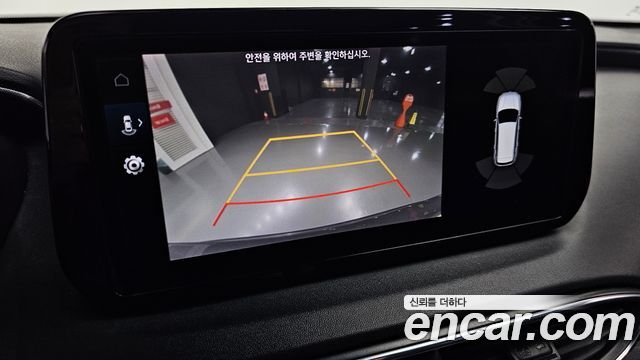 Hyundai Santafe 2021 — photo 15