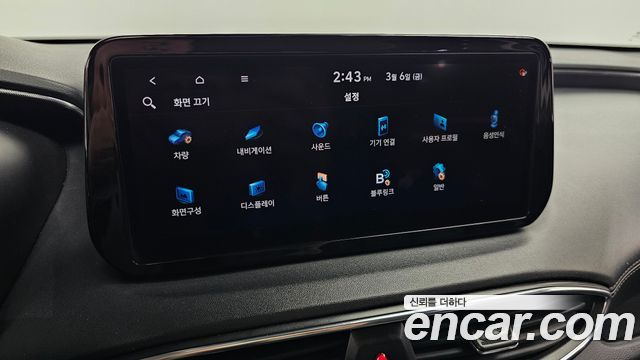 Hyundai Santafe 2021 — photo 16