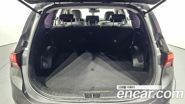 Hyundai Santafe 2021 — photo 20