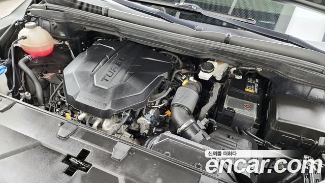 Kia Canival 2023 — photo 6