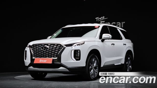 Hyundai Palisade 2019 — photo 1