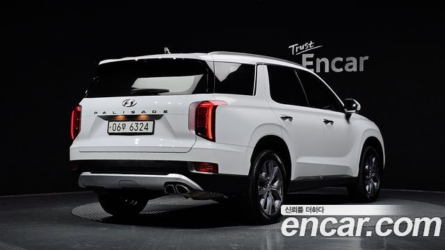 Hyundai Palisade 2019 — photo 2
